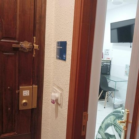 Moneiba Centro Apartment Cordoba Exterior photo