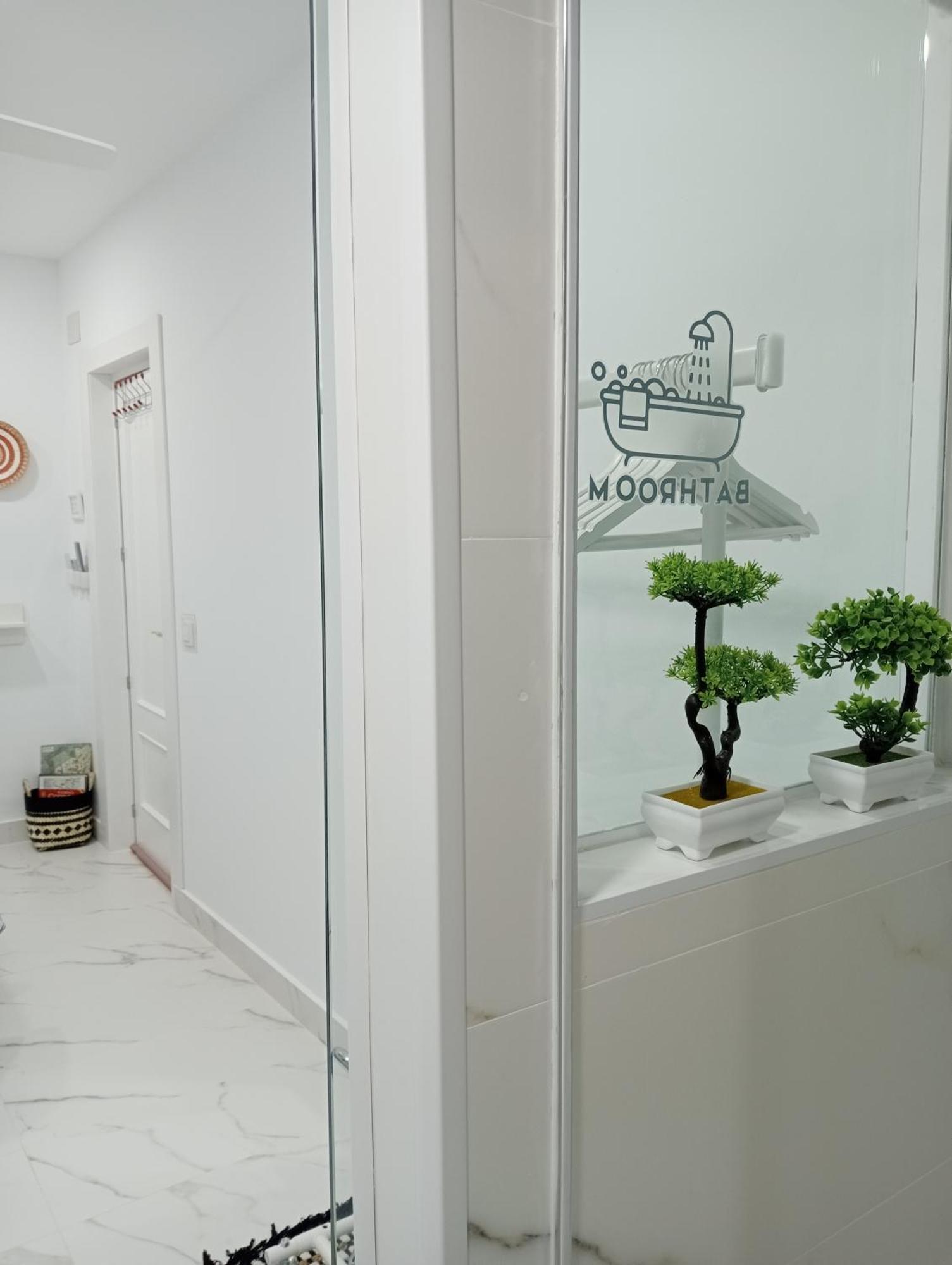 Moneiba Centro Apartment Cordoba Exterior photo